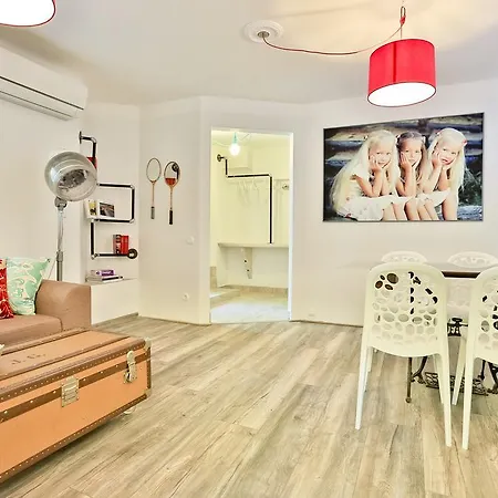 Appartement Heart Of Kalamaja Tallinn