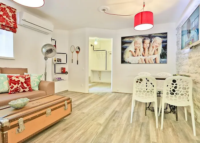 Appartement Heart Of Kalamaja Tallinn