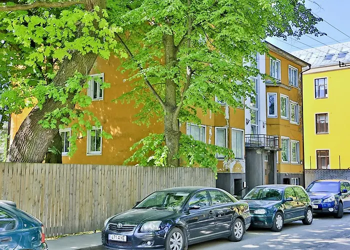 Heart Of Kalamaja Таллінн