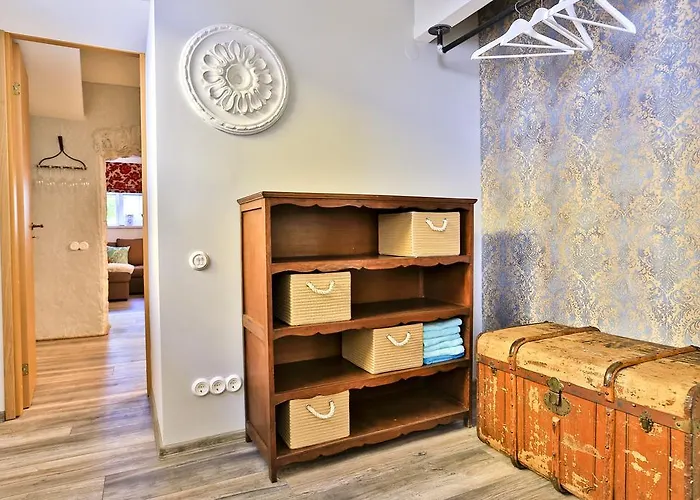 Апартаменти Heart Of Kalamaja *