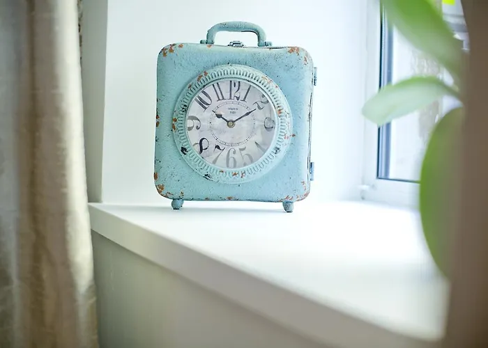 Heart Of Kalamaja 아파트 *